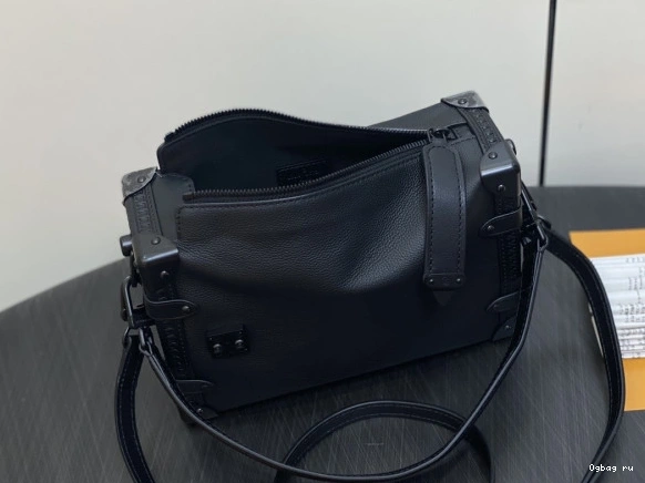 LOUIS VUITTON Side PM-21*14*6CM Trunk 0815